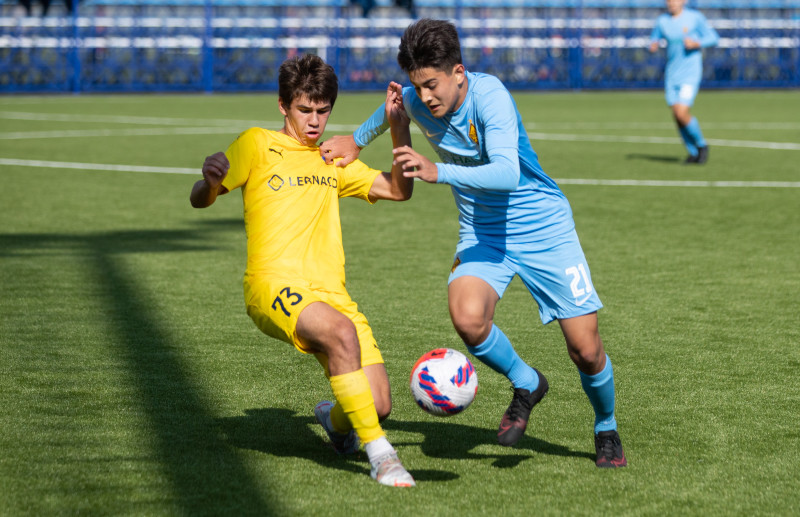 Турнир памяти Владимира Казаченка: второй день