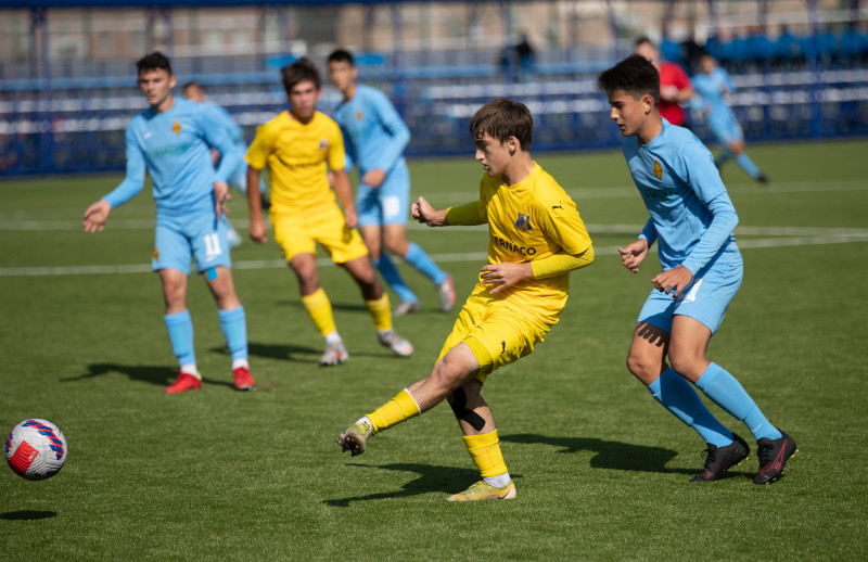 Турнир памяти Владимира Казаченка: второй день