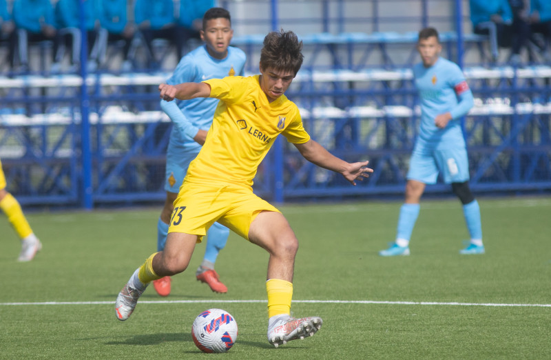 Турнир памяти Владимира Казаченка: второй день