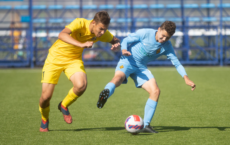 Турнир памяти Владимира Казаченка: второй день