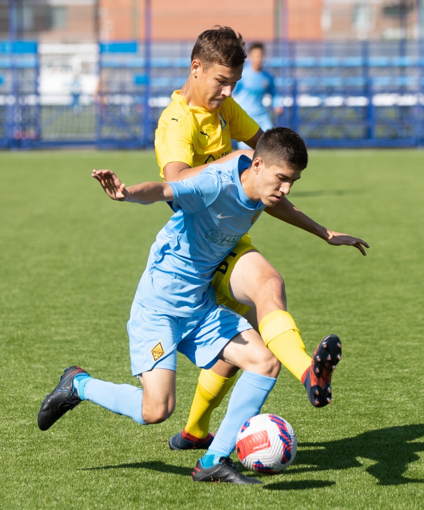 Турнир памяти Владимира Казаченка: второй день