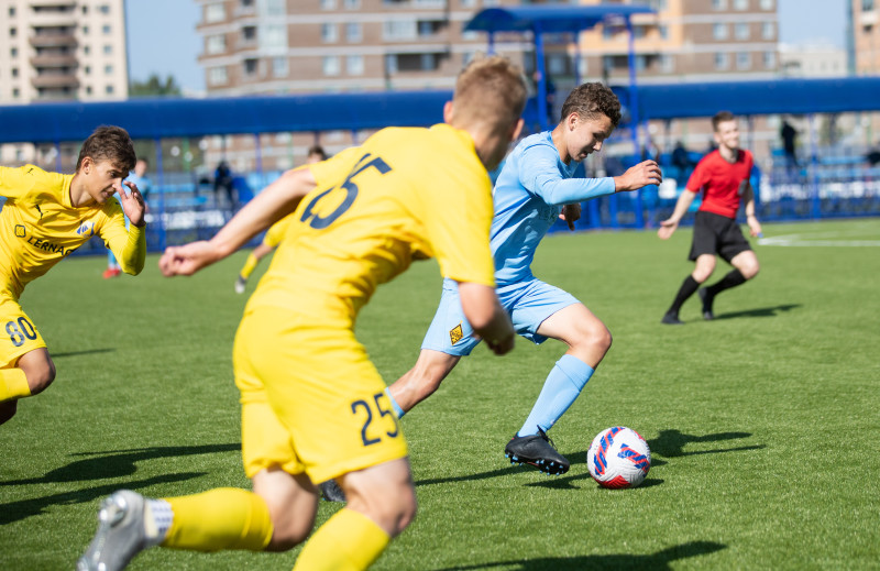 Турнир памяти Владимира Казаченка: второй день
