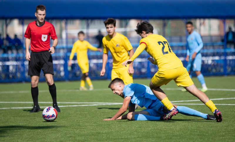 Турнир памяти Владимира Казаченка: второй день