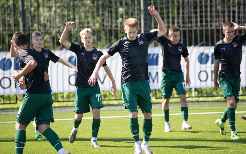 Турнир памяти Владимира Казаченка: второй день