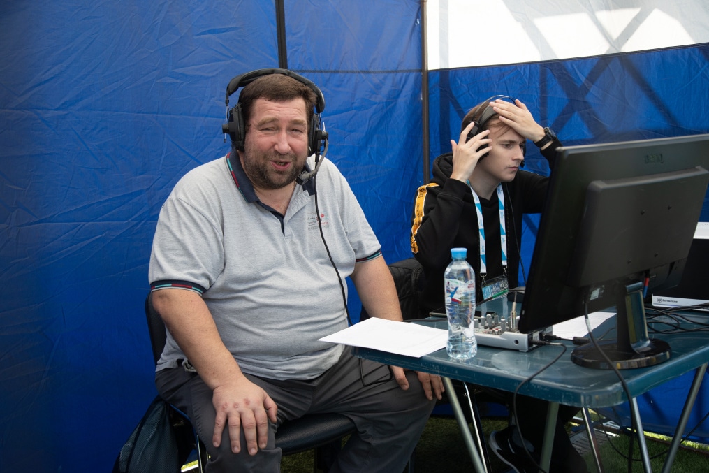 Турнир памяти Владимира Казаченка: второй день