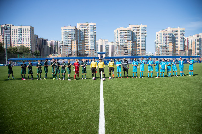 Турнир памяти Владимира Казаченка: второй день