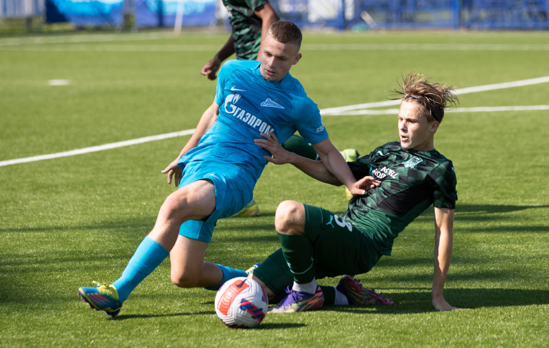 Турнир памяти Владимира Казаченка: второй день