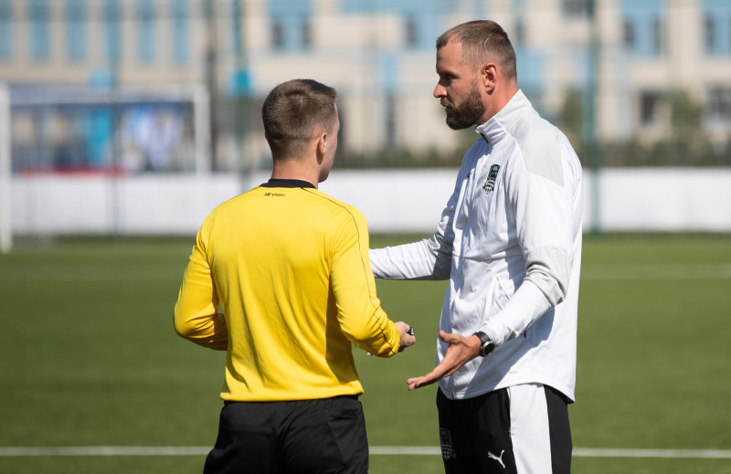 Турнир памяти Владимира Казаченка: второй день