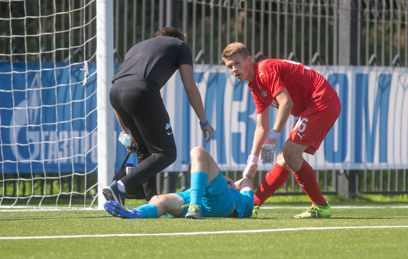 Турнир памяти Владимира Казаченка: второй день