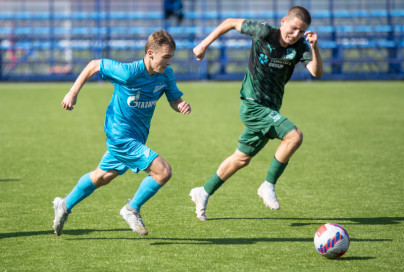 Турнир памяти Владимира Казаченка: второй день