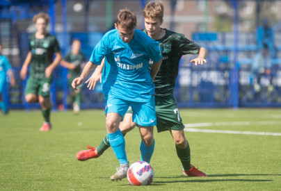 Турнир памяти Владимира Казаченка: второй день