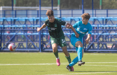 Турнир памяти Владимира Казаченка: второй день