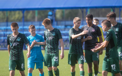 Турнир памяти Владимира Казаченка: второй день