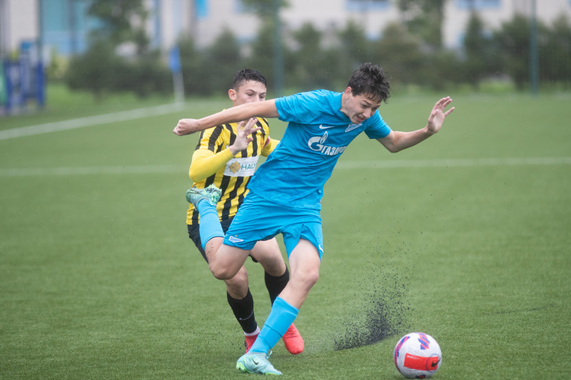 Турнир памяти Владимира Казачёнка: третий день