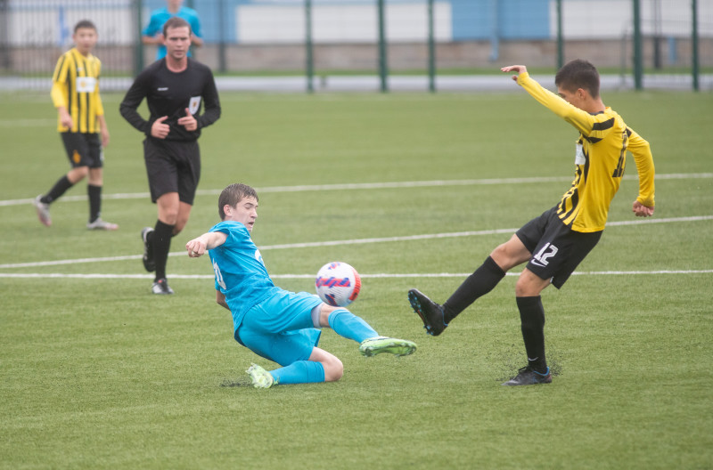 Турнир памяти Владимира Казачёнка: третий день