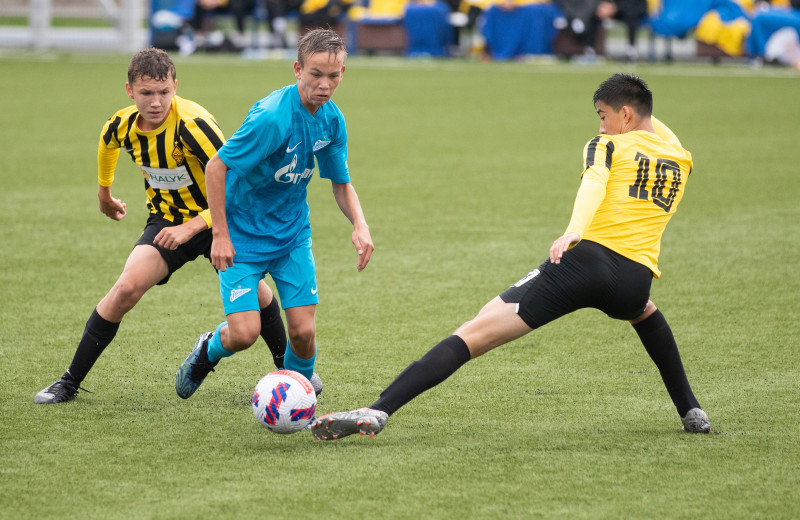 Турнир памяти Владимира Казачёнка: третий день