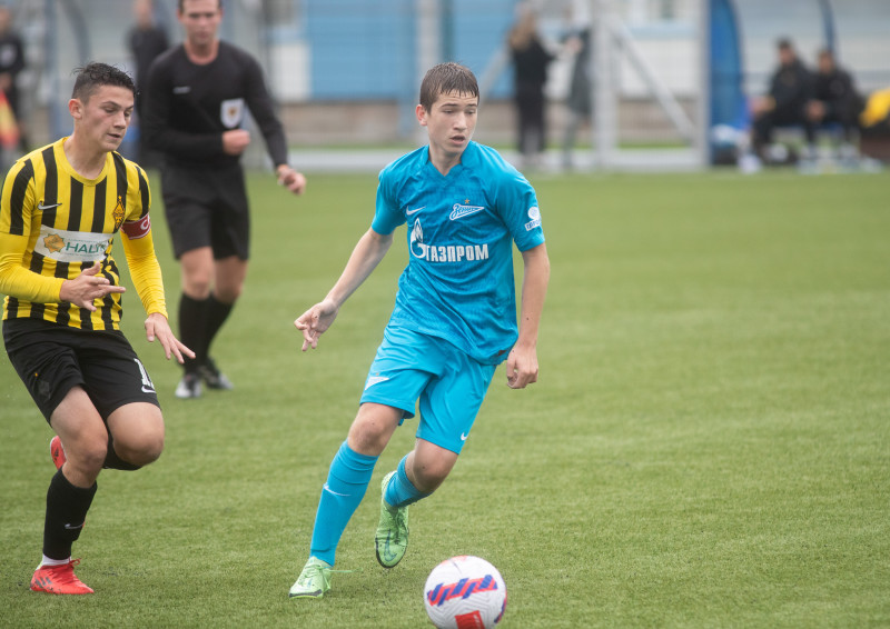 Турнир памяти Владимира Казачёнка: третий день