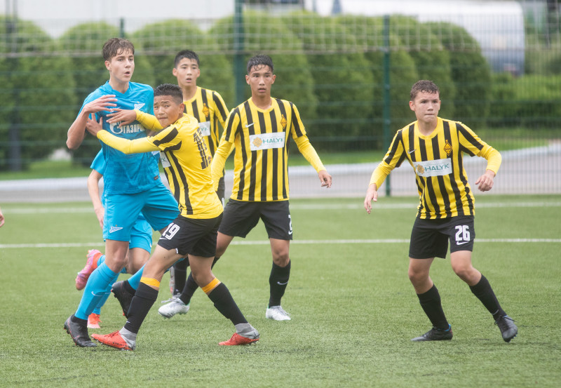 Турнир памяти Владимира Казачёнка: третий день