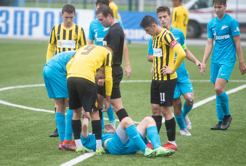 Турнир памяти Владимира Казачёнка: третий день