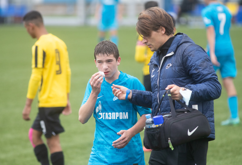 Турнир памяти Владимира Казачёнка: третий день