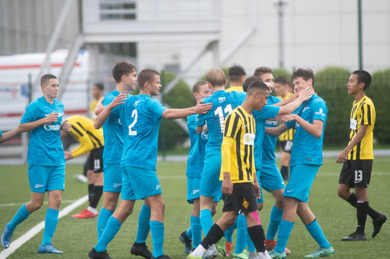 Турнир памяти Владимира Казачёнка: третий день