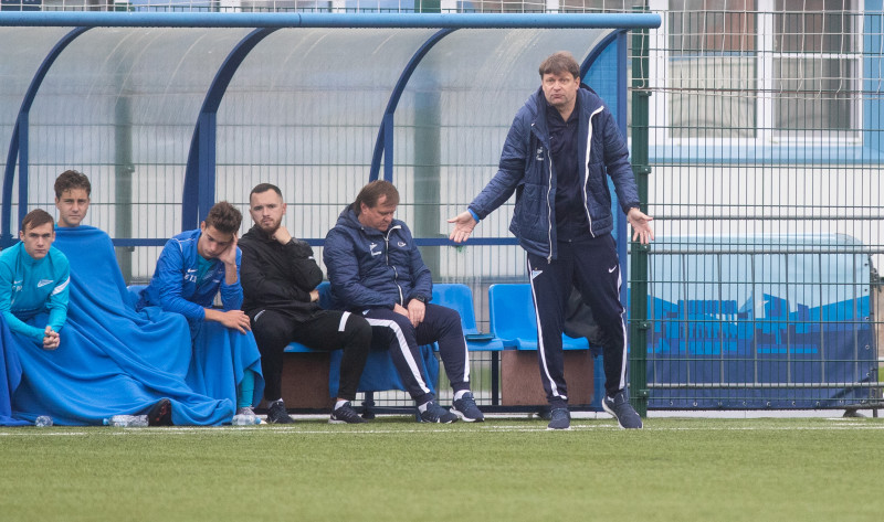 Турнир памяти Владимира Казачёнка: третий день