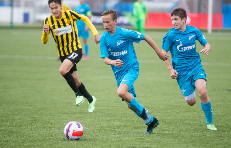 Турнир памяти Владимира Казачёнка: третий день