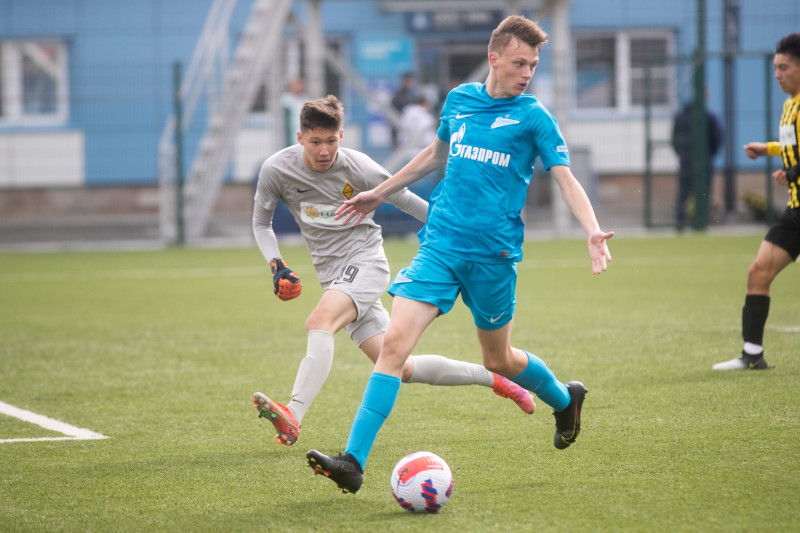 Турнир памяти Владимира Казачёнка: третий день