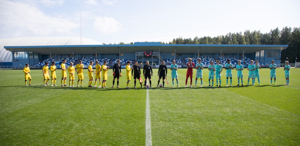 Турнир памяти Владимира Казачёнка: третий день