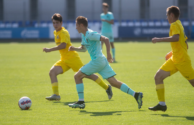 Турнир памяти Владимира Казачёнка: третий день