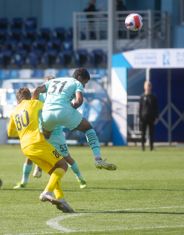 Турнир памяти Владимира Казачёнка: третий день