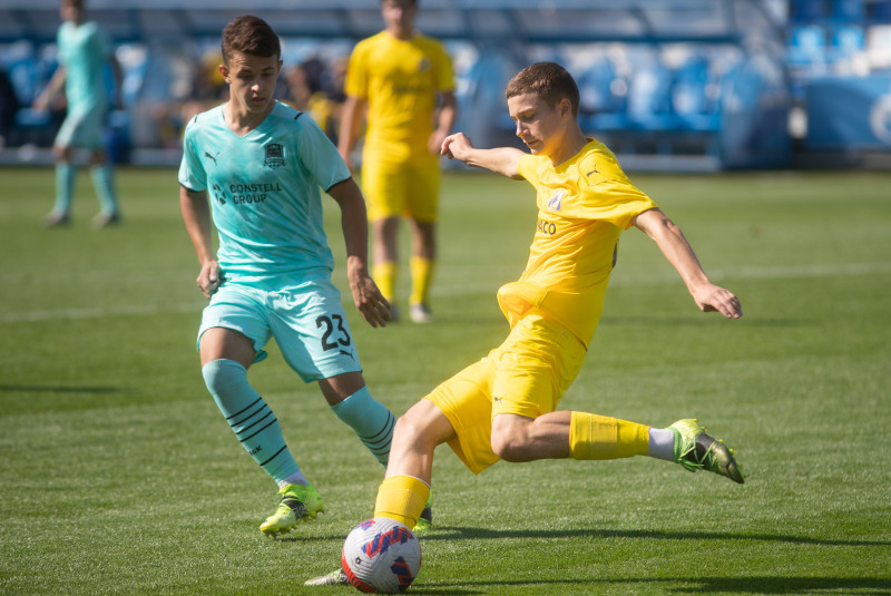 Турнир памяти Владимира Казачёнка: третий день