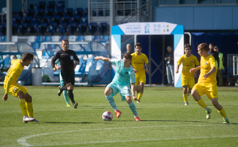 Турнир памяти Владимира Казачёнка: третий день