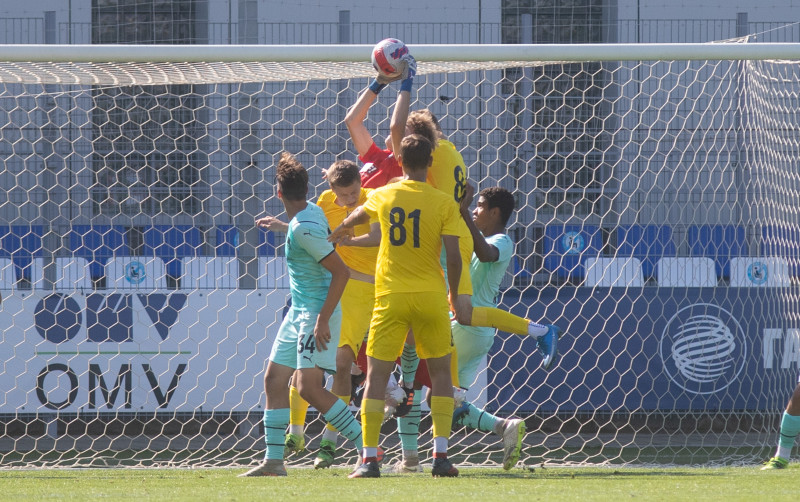 Турнир памяти Владимира Казачёнка: третий день