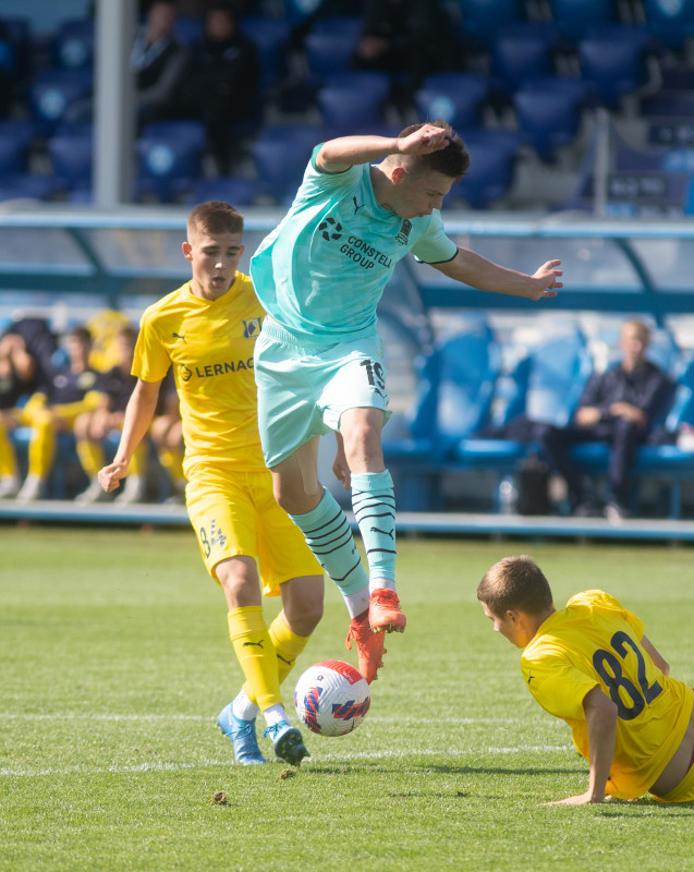 Турнир памяти Владимира Казачёнка: третий день