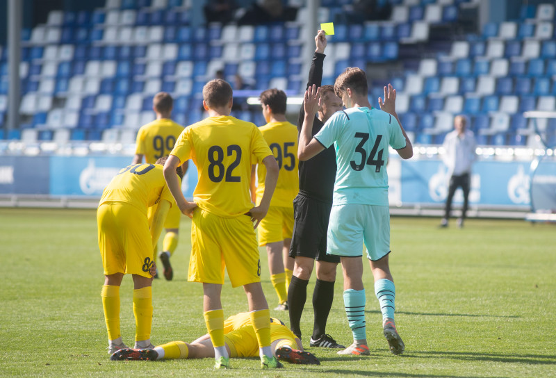 Турнир памяти Владимира Казачёнка: третий день