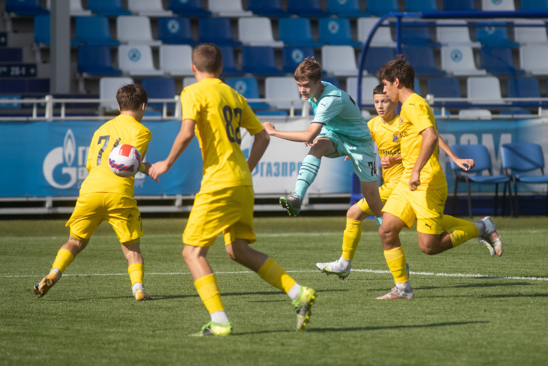 Турнир памяти Владимира Казачёнка: третий день