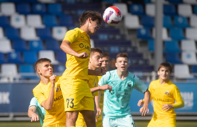 Турнир памяти Владимира Казачёнка: третий день