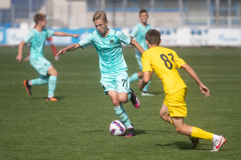 Турнир памяти Владимира Казачёнка: третий день