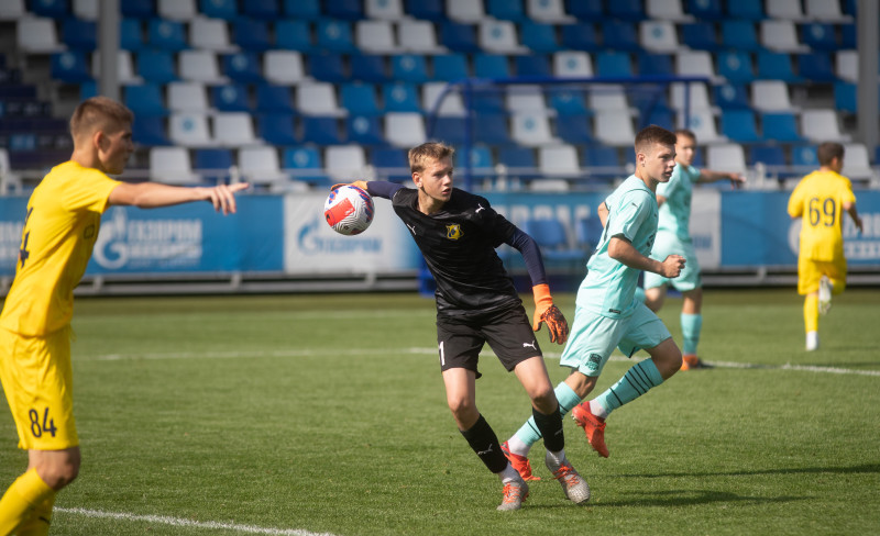 Турнир памяти Владимира Казачёнка: третий день