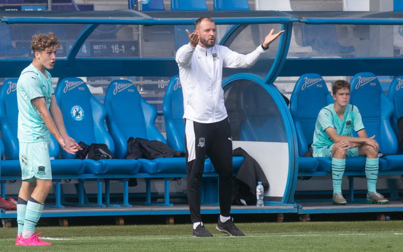 Турнир памяти Владимира Казачёнка: третий день