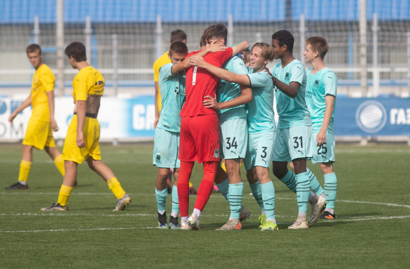 Турнир памяти Владимира Казачёнка: третий день