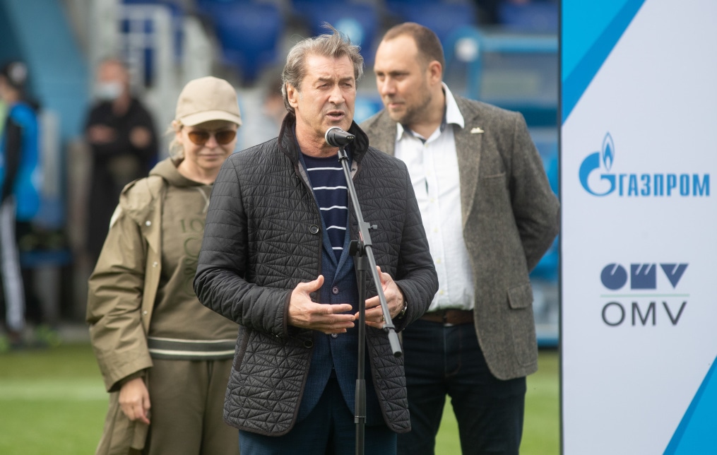 Турнир памяти Владимира Казачёнка: третий день