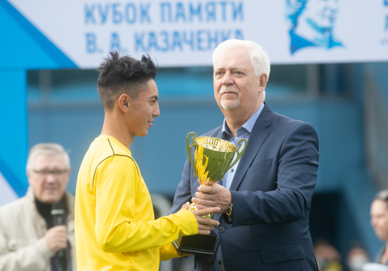 Турнир памяти Владимира Казачёнка: третий день