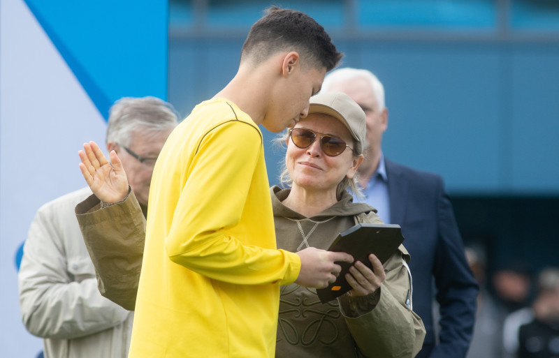 Турнир памяти Владимира Казачёнка: третий день