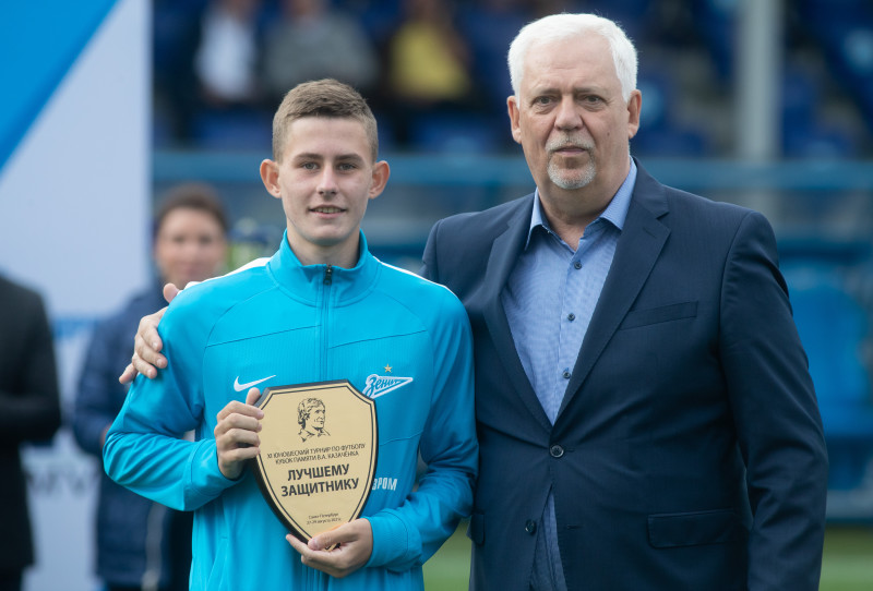 Турнир памяти Владимира Казачёнка: третий день