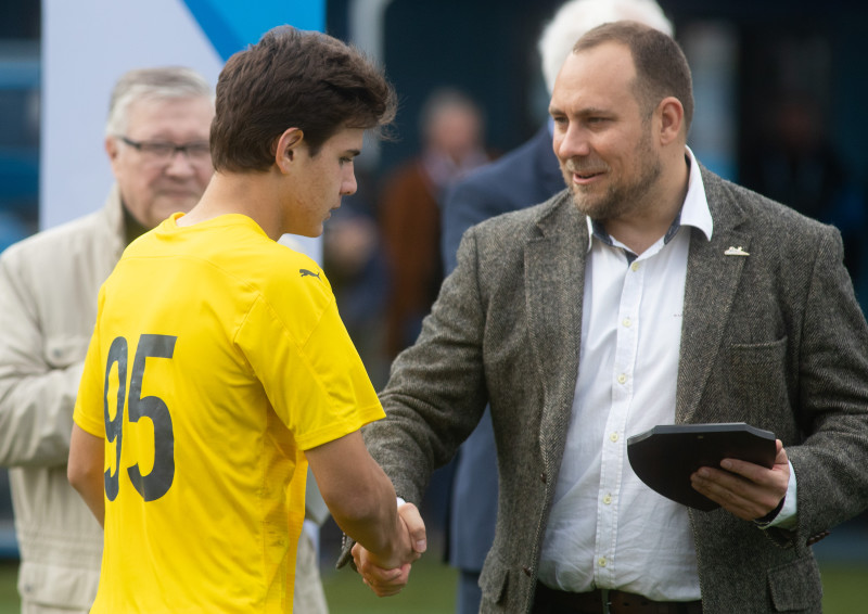 Турнир памяти Владимира Казачёнка: третий день