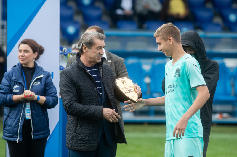 Турнир памяти Владимира Казачёнка: третий день