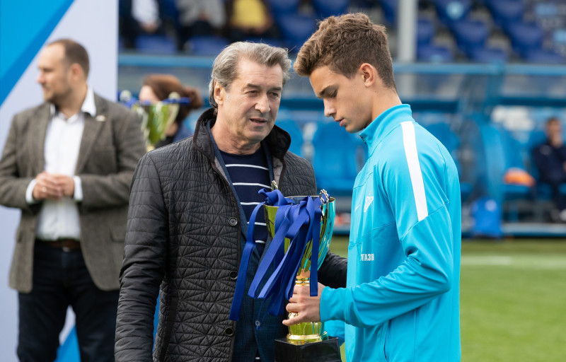 Турнир памяти Владимира Казачёнка: третий день