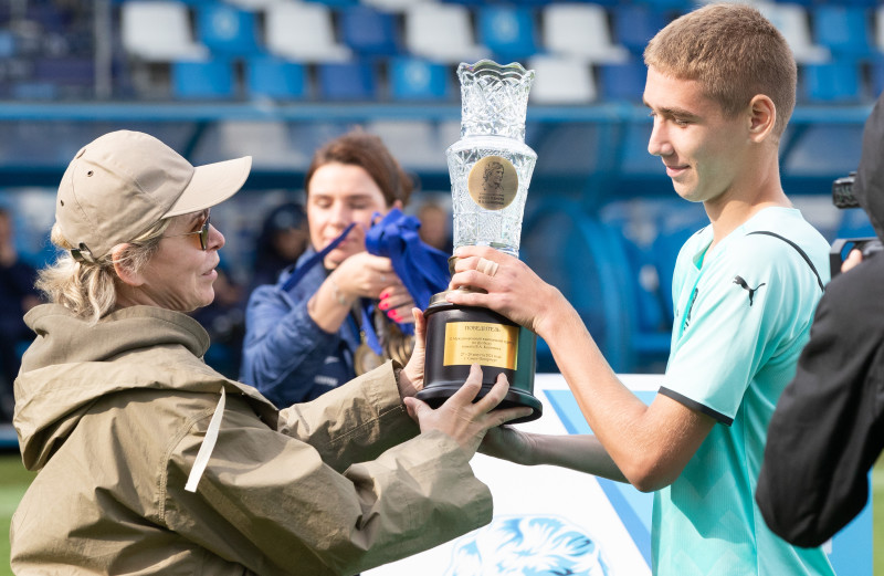 Турнир памяти Владимира Казачёнка: третий день